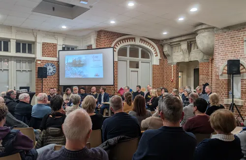 Réunion publique Bourg 1