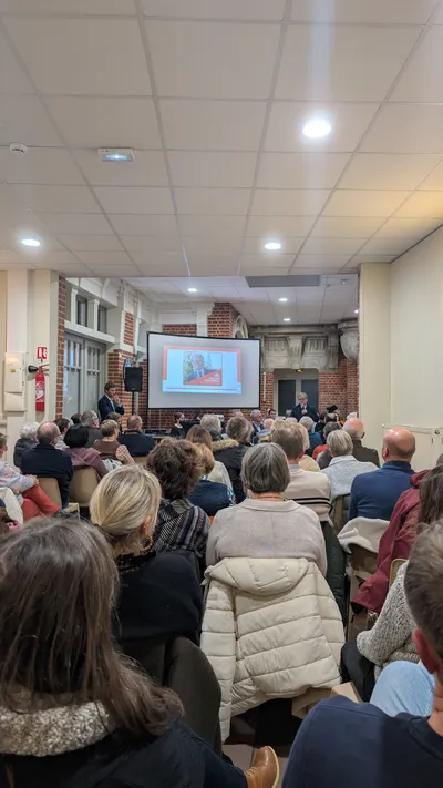 Réunion publique Bourg 5