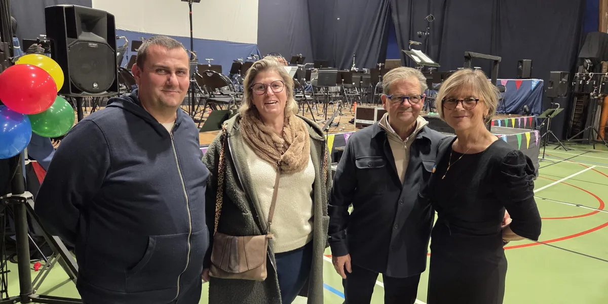 Concert de Gala Harmonie 1