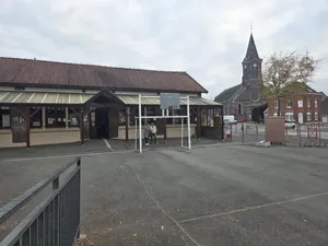 Grande Lessive Ecole Tilleul 4