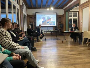 Réunion de liste #3