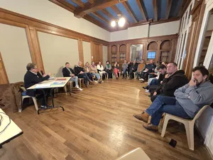 Réunion de liste #4