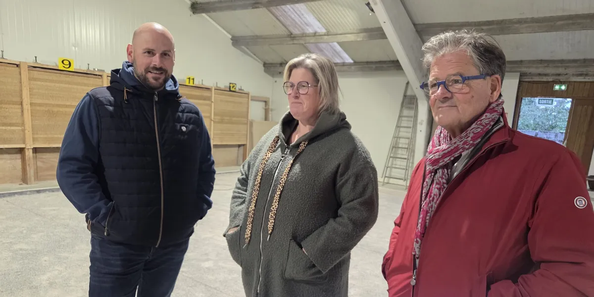 Tournoi Alain Briche 1