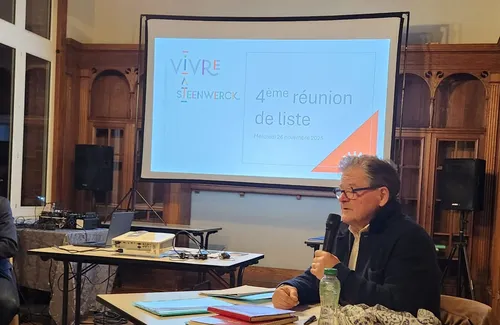 Réunion de liste #1